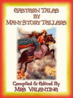 EASTERN TALES by MANY STORY TELLERS - 14 Tales from Eastern Lands