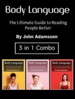 Body Language: The Ultimate Guide to Reading People Better