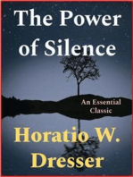 The Power of Silence