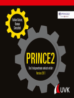 PRINCE2: Die Erfolgsmethode einfach erklärt. Version 2017