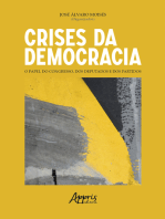 Crises da Democracia: O Papel do Congresso, dos Deputados e dos Partidos