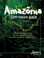 Amazônia - Um Novo País