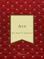 Ave: The Battle of Agincourt