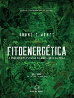 Fitoenergética - Edição Comemorativa de 15 anos: A energia das plantas no equilíbro da alma