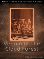 Venom In The Cloud Forest
