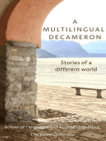 A Multilingual Decameron