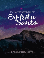 En La Creatividad Del Espíritu Santo