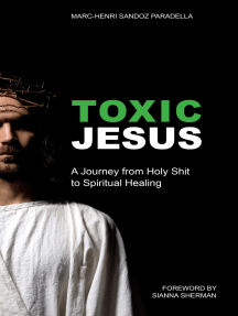 Toxic Jesus: My Journey From Holy Shit To Spiritual Healing by ...