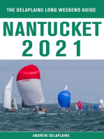 Nantucket - The Delaplaine 2021 Long Weekend Guide