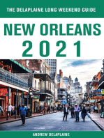 New Orleans - The Delaplaine 2021 Long Weekend Guide