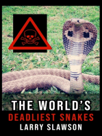 The World's Deadliest Snakes