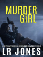 Murder Girl: Lilah Love, #2