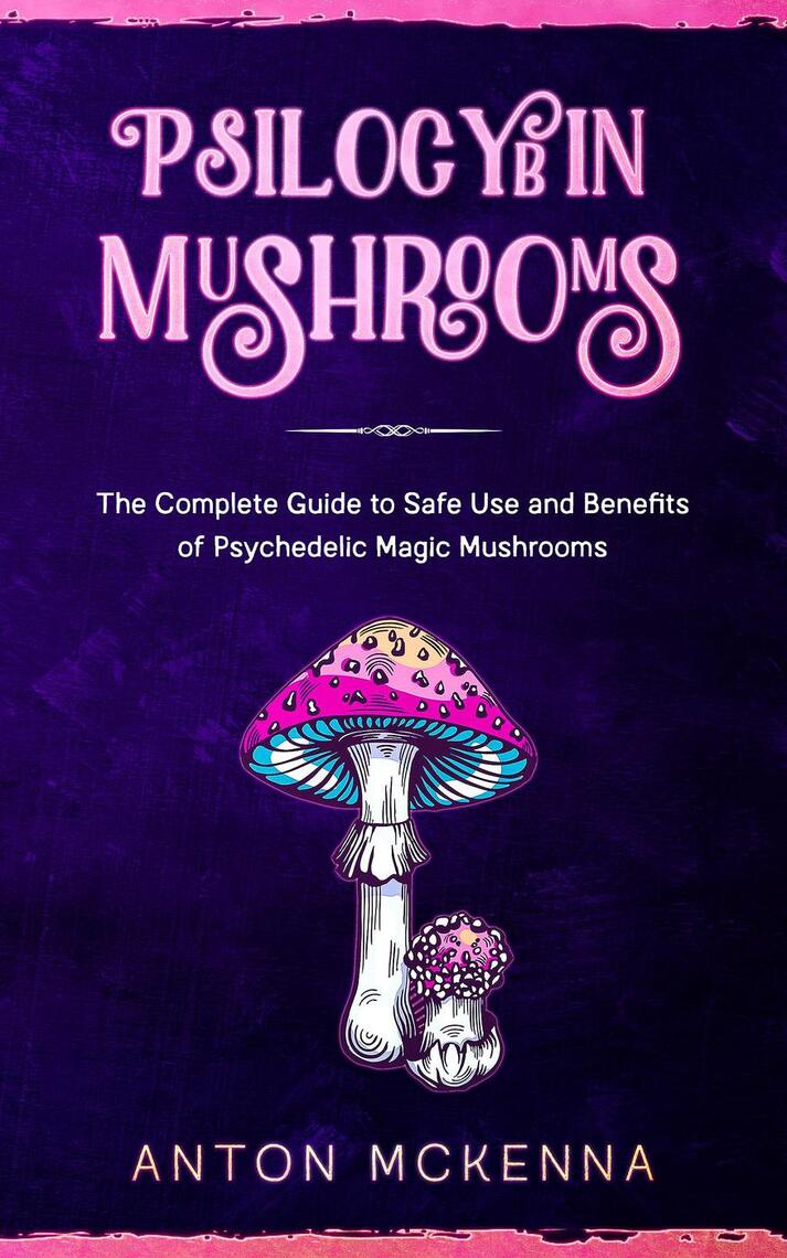 use magic mushrooms