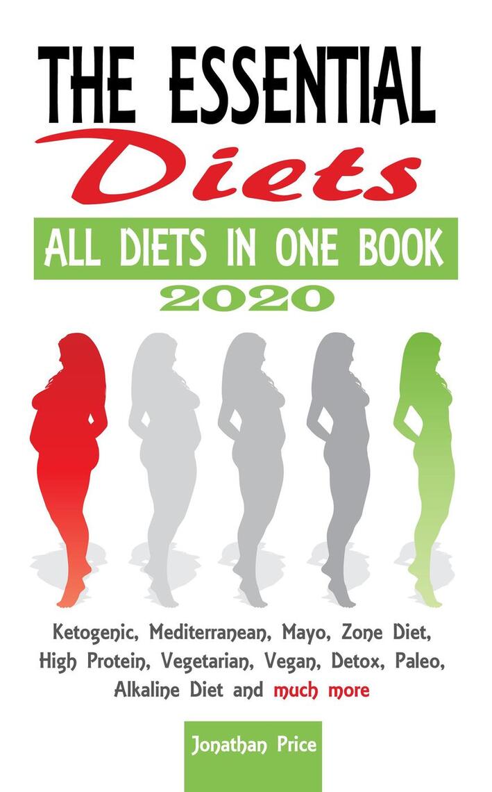 2020 The Essential Diets - All Diets in One Book - Ketogenic ...