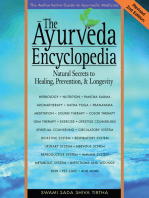 The Ayurveda Encyclopedia: Natural Secrets to Healing, Prevention, &amp; Longevity