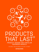Products that Last: Product Design for Circular Business Models