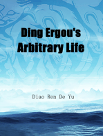 Ding Ergou's Arbitrary Life: Volume 30