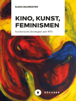 Kino, Kunst, Feminismen: Kuratorische Strategien seit 1970