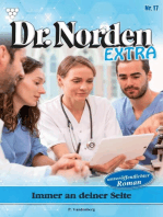 Immer an deiner Seite: Dr. Norden Extra 17 – Arztroman
