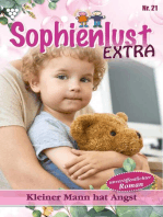 Kleiner Mann hat Angst: Sophienlust Extra 21 – Familienroman