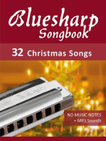 Bluesharp Songbook - 32 Christmas Songs: Bluesharp Songbooks, #4