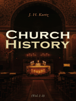 Church History (Vol.1-3)
