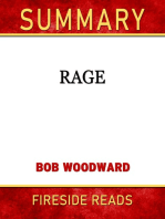 Summary of Rage by Bob Woodward (Fireside Reads)