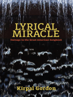 Lyrical Miracle: Homage to the Great American Songbook