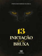 Iniciação de uma Bruxa