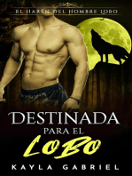 Destinada Para El Lobo