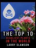 The Top 10 Deadliest Plants in the World