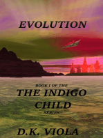 Evolution: Book 1 of the Indigo Child Series: The Indigo Child, #1