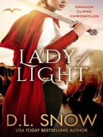 Lady of Light: Dragon Curse Chronicles, #3