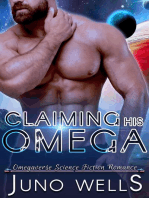 Claiming His Omega