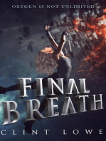 Final Breath: Evita Sánchez, #1