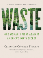 Waste: One Woman’s Fight Against America’s Dirty Secret