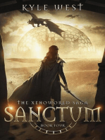 Sanctum: The Xenoworld Saga, #4