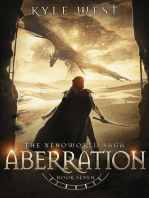 Aberration: The Xenoworld Saga, #7