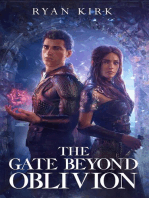 The Gate Beyond Oblivion
