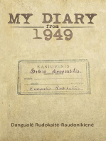 My Diary from 1949