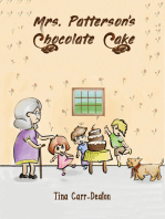 Mrs. Patterson's Chocolate Cake