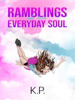 Ramblings of an Everyday Soul