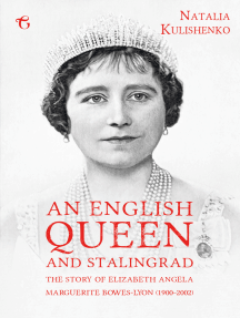 An English Queen and Stalingrad by Natalia Kulishenko (Ebook ...