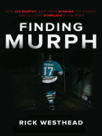 Finding Murph: How Joe Murphy Went From Winning a Championship to Living Homeless in the Bush