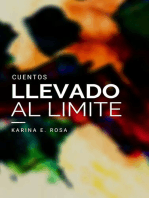 Llevado al Límite (Cuentos)