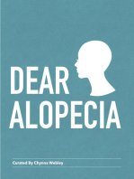 Dear Alopecia