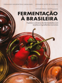 Fermentação à Brasileira: Explore o universo dos fermentados com receitas e ingredientes nacionais