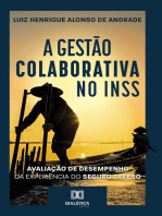 A Gestão Colaborativa no INSS: avaliação de desempenho da experiência do Seguro Defeso