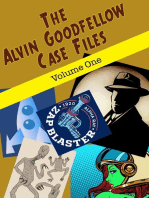 The Alvin Goodfellow Case Files