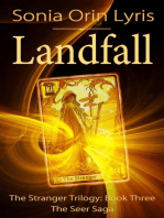 Landfall: The Stranger Trilogy, #3